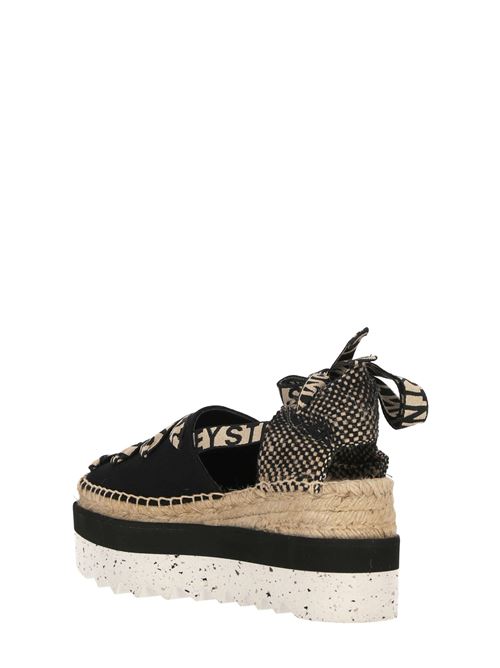 Espadrillas Gaia con plateau Stella Mc Cartney | 800159N02221073